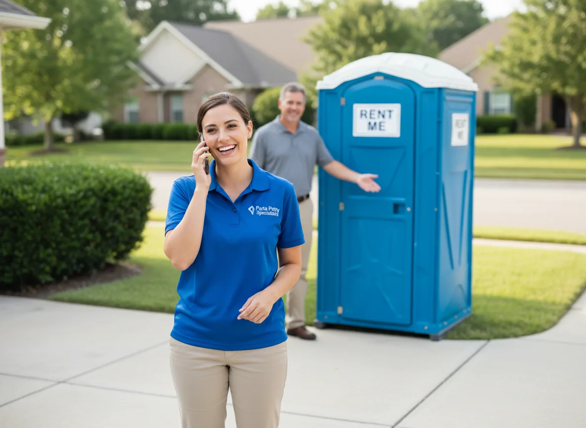 Portable Toilet Rental Midland, OH FAQs
