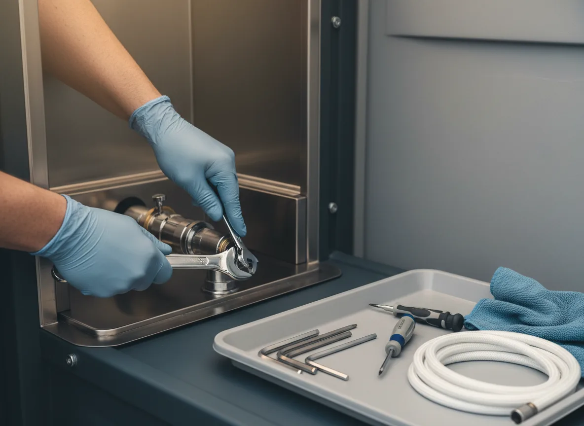 Why choose Portable Toilet Rental in Midland, OH